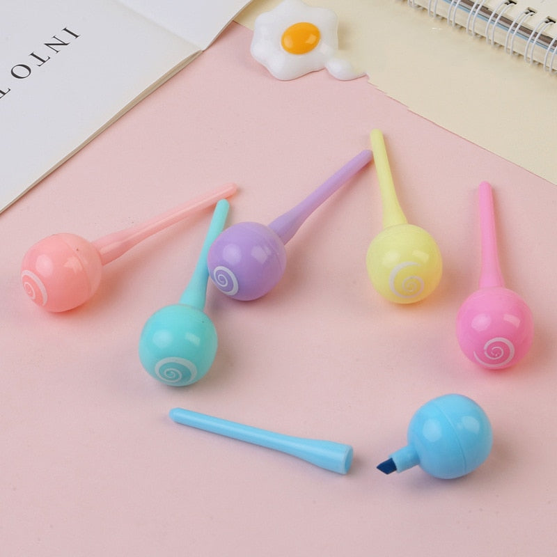 Kawaii Mini Highlighter