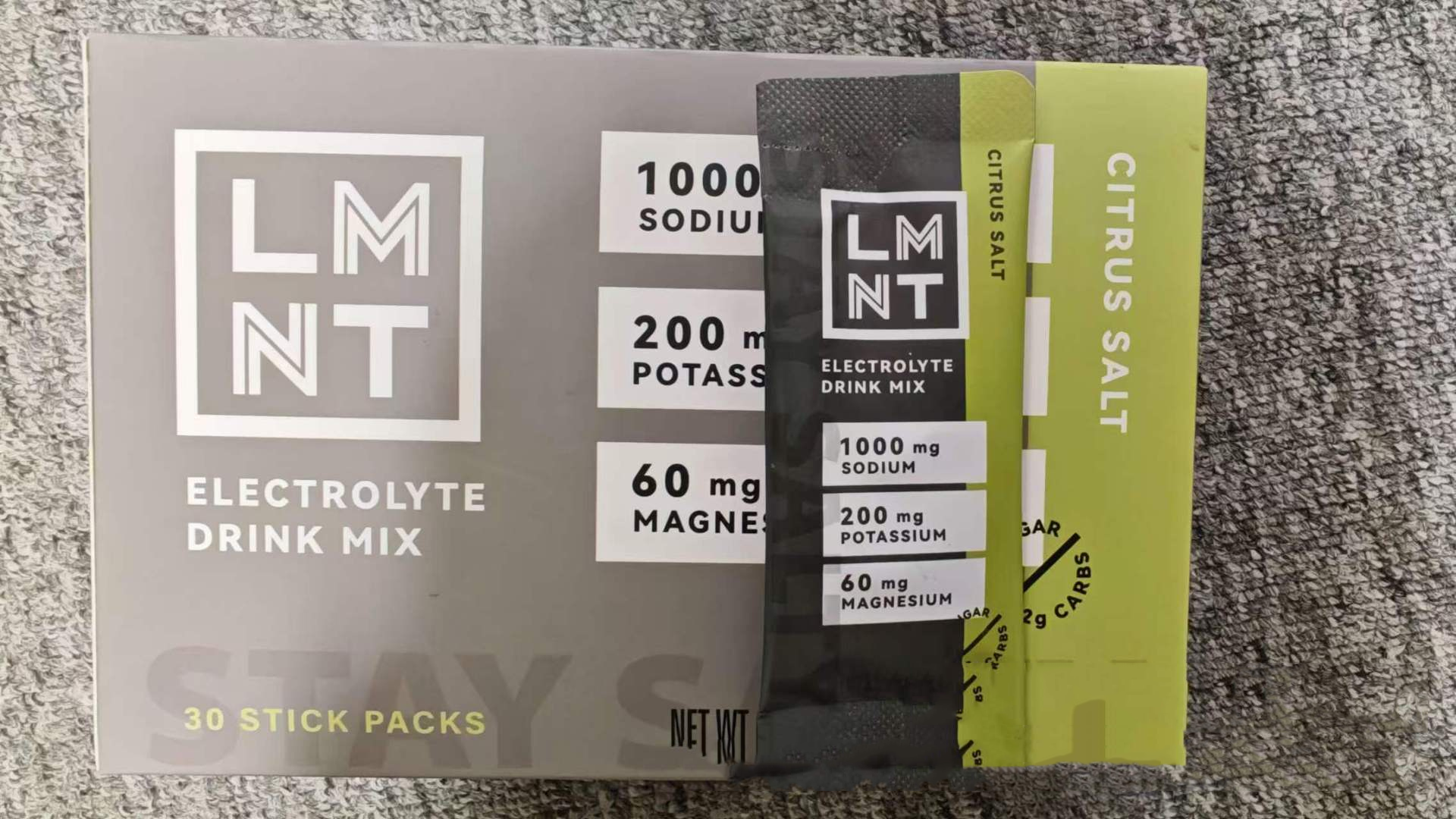 Sports Electrolyte Powder