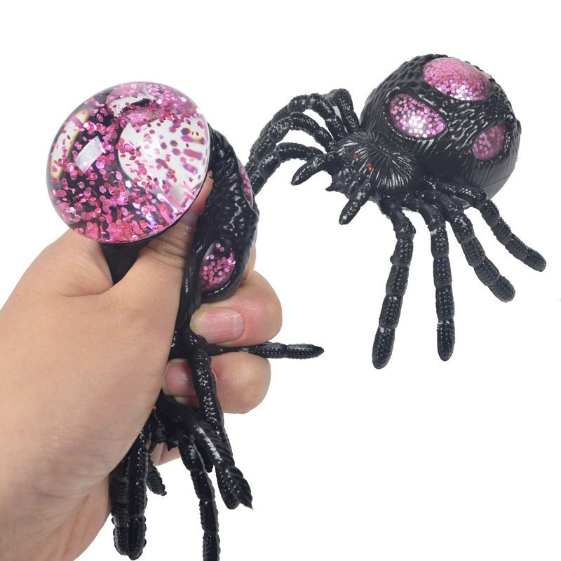 Halloween Spider Stress Ball