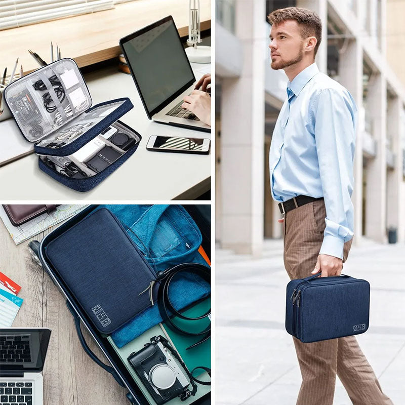 Waterproof Travel Cable Organiser