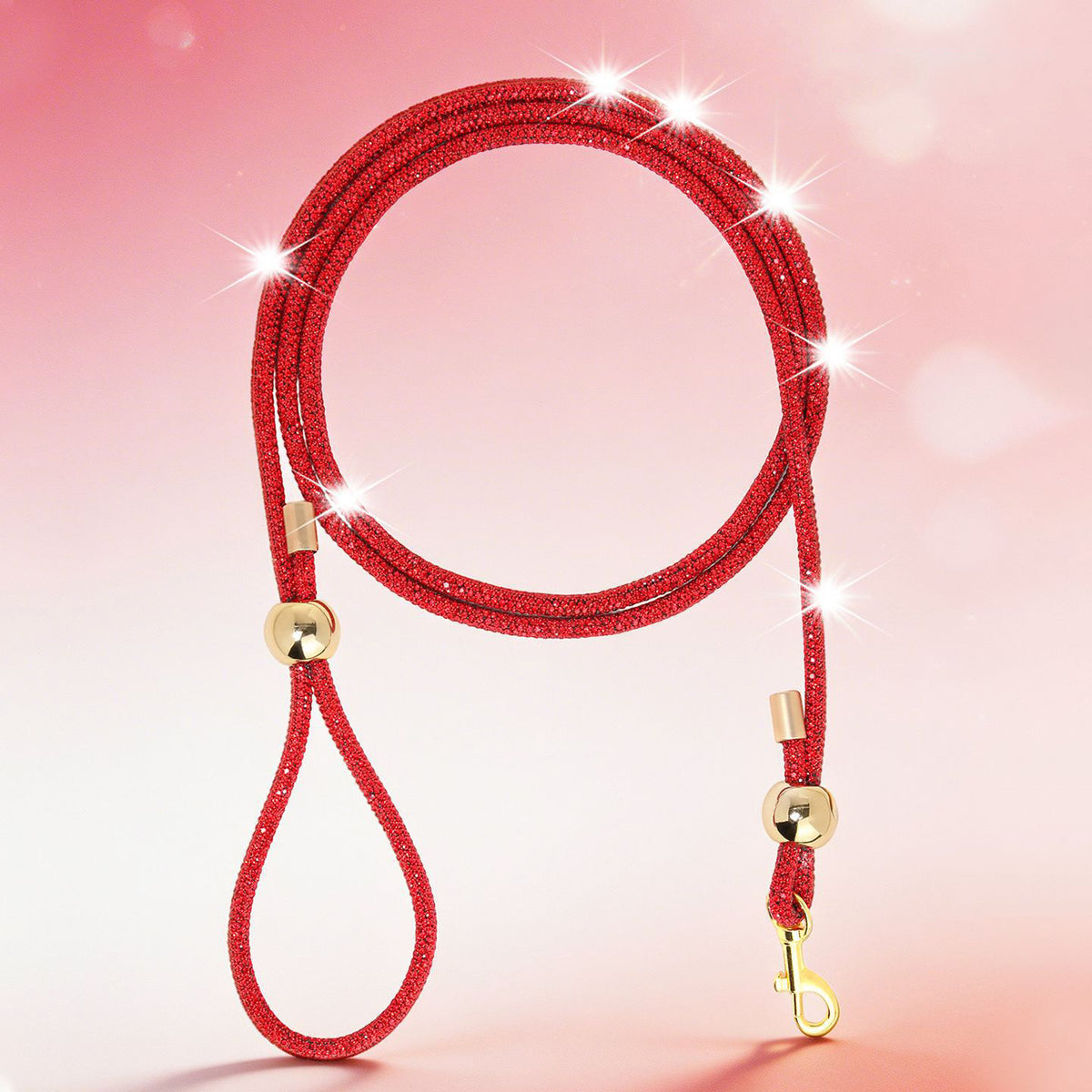 Pet outdoor towing rope
