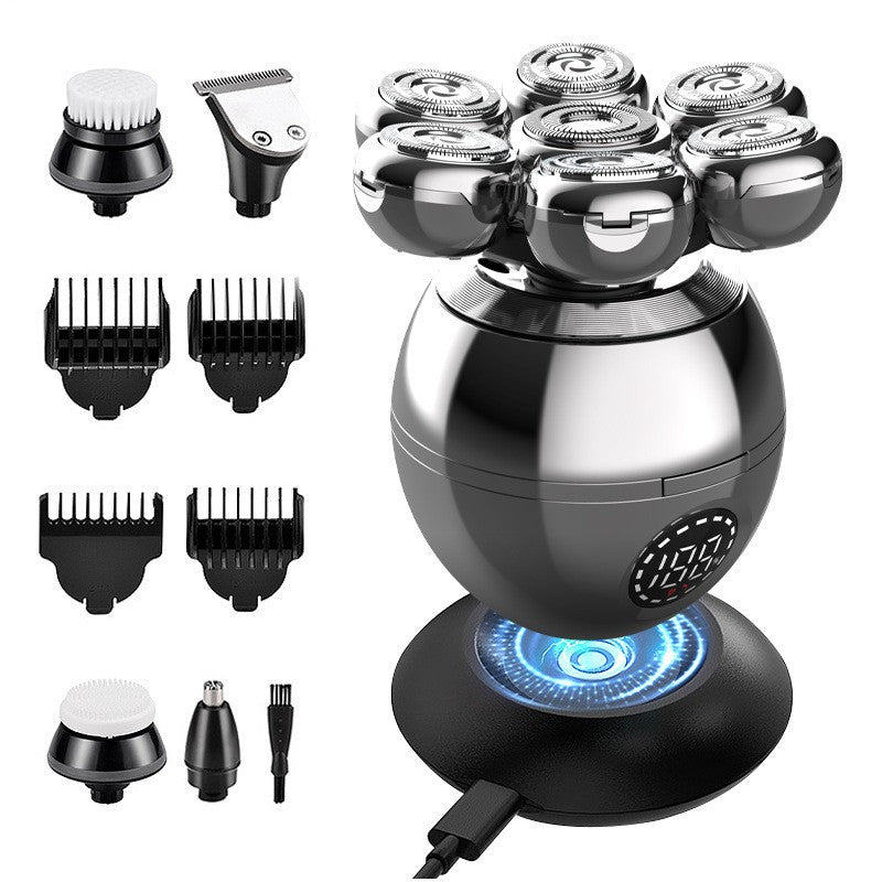 USB Rechargeable Shaver Set
