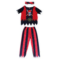 Kids Pirate Halloween Costume
