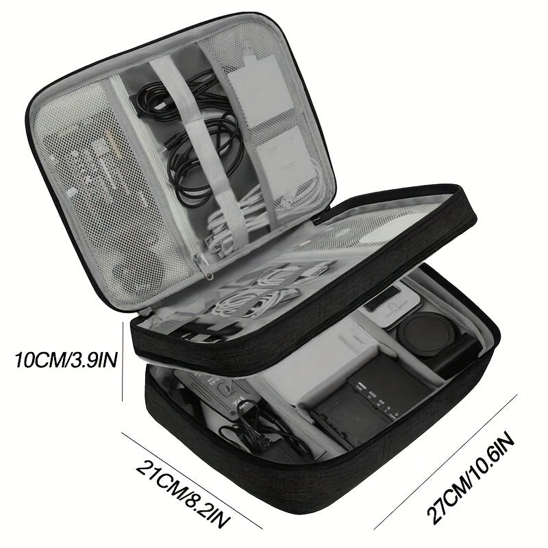 Waterproof Travel Cable Organiser