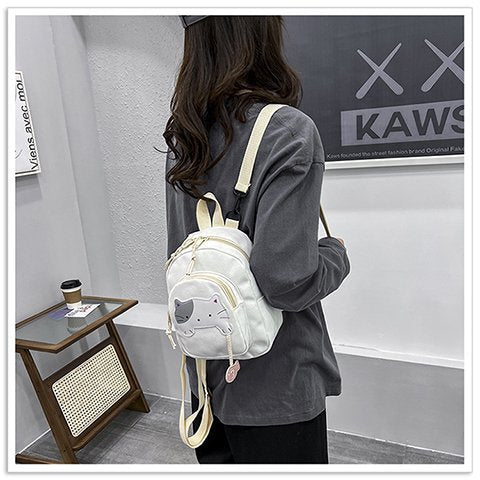 Children's Backpack Girl Cute Backpack Bag Fashion Kindergarten Small School Bag Girl Travel Bag
