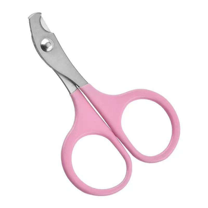 Stainless Steel Pet Grooming Scissors