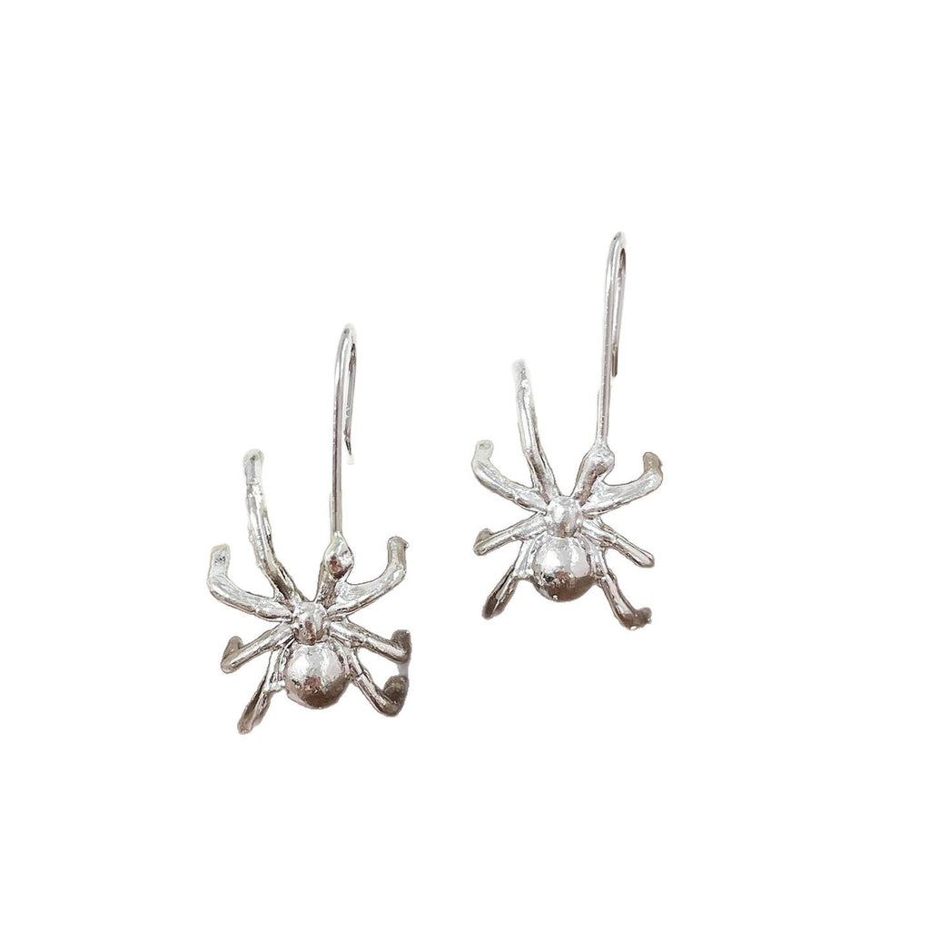 Spider Ear Hook Earrings