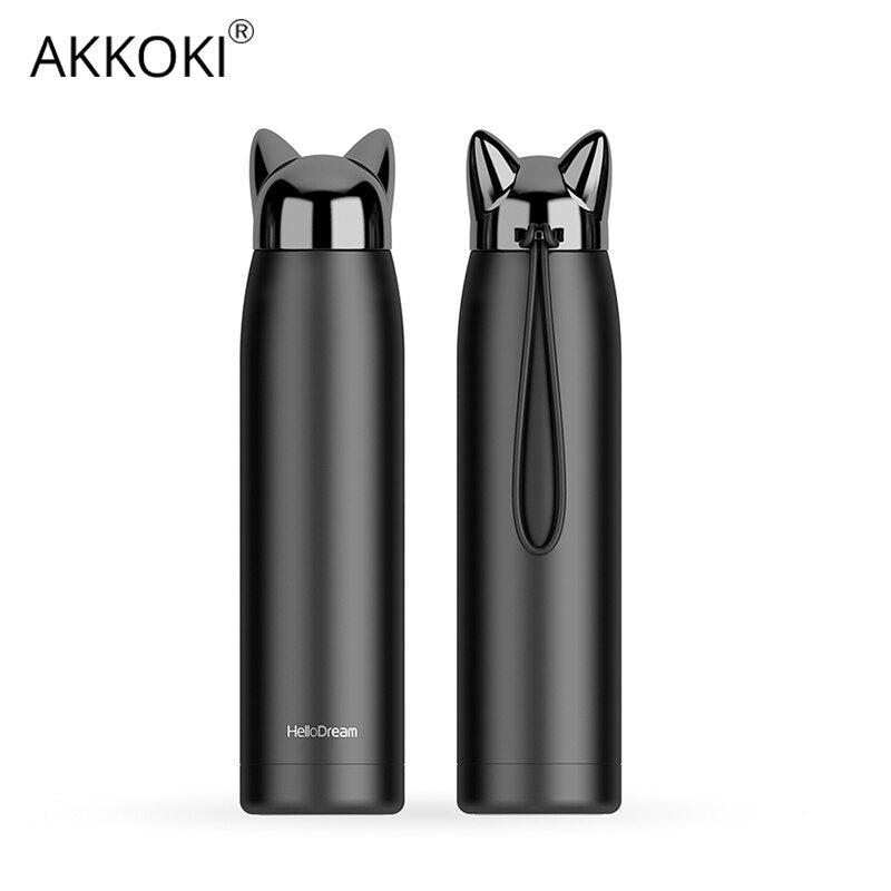 320ml Insulated Thermos Flask