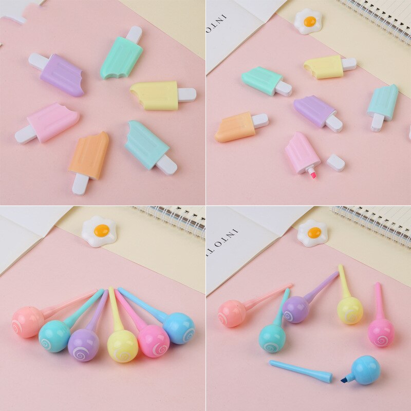 Kawaii Mini Highlighter