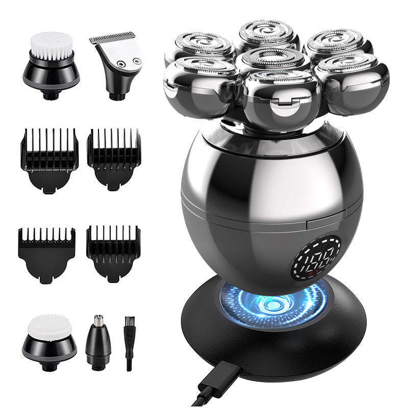 USB Rechargeable Shaver Set