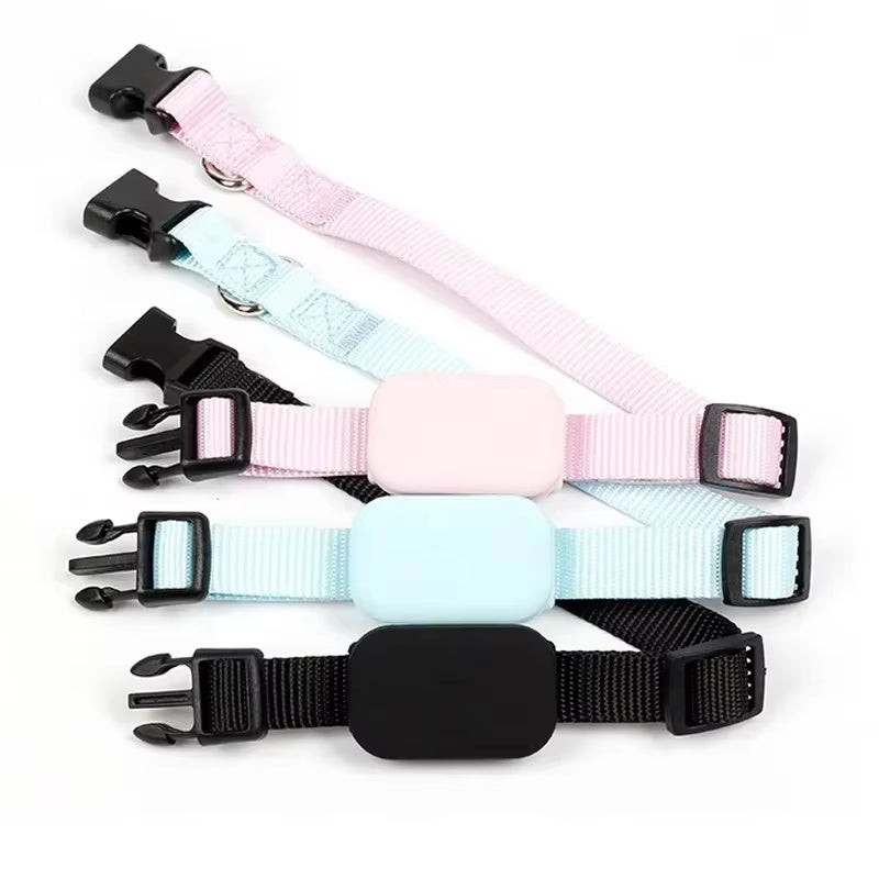 GPS Pet Tracking Collar
