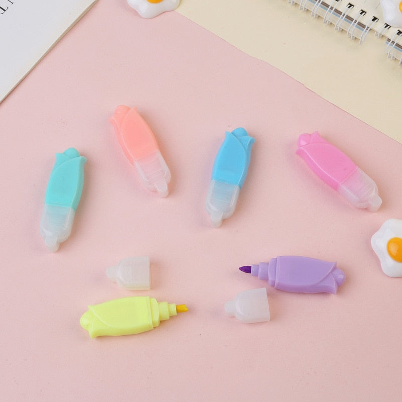 Kawaii Mini Highlighter