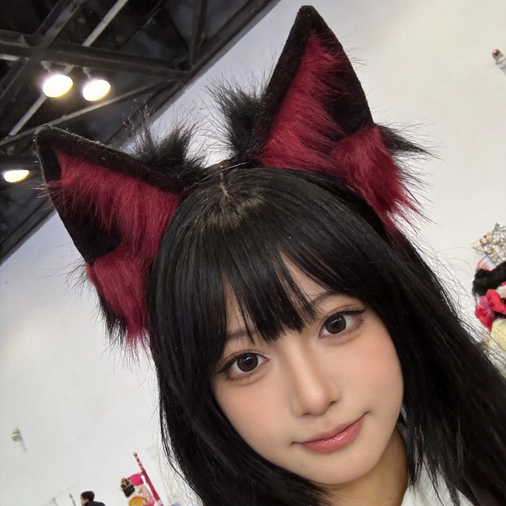 Cat Ears Headband