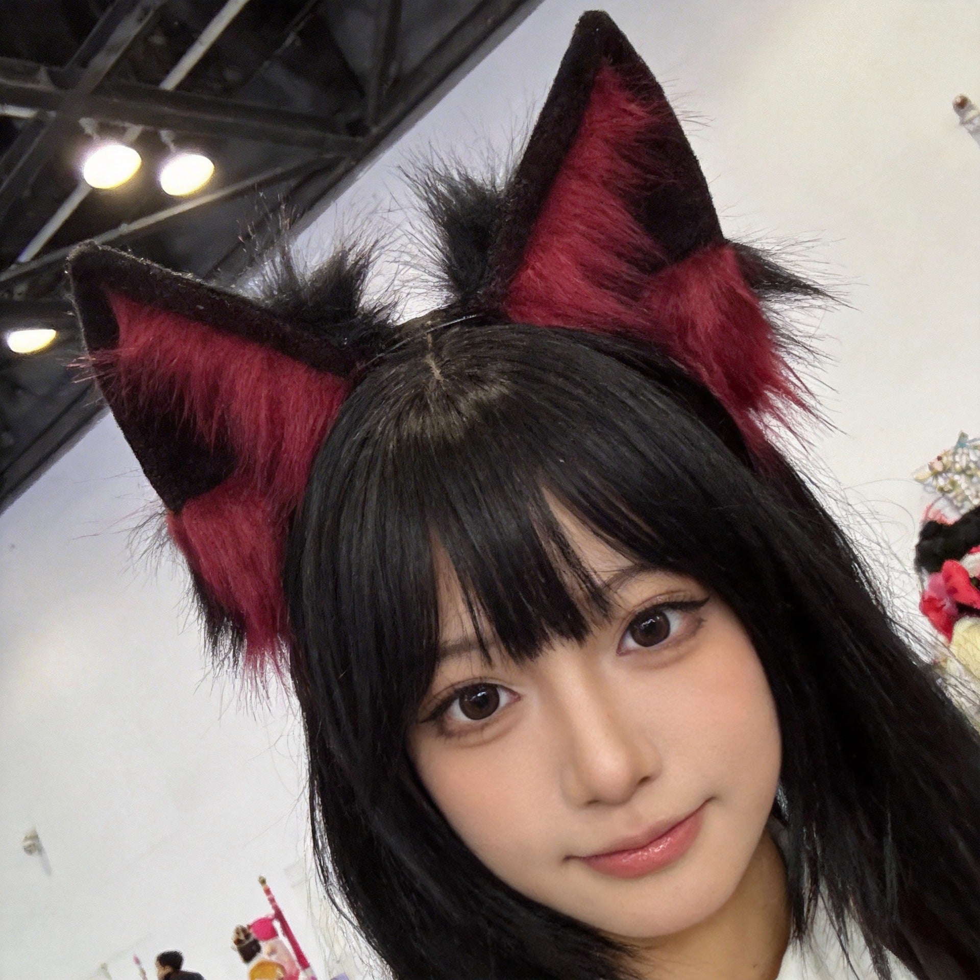 Cat Ears Headband
