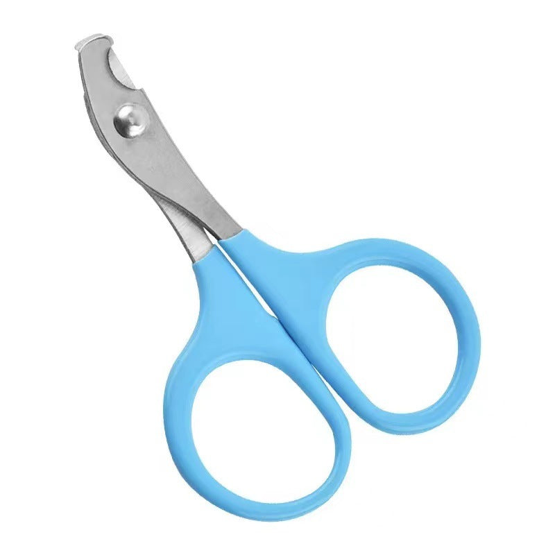 Stainless Steel Pet Grooming Scissors
