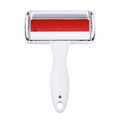 Pet Hair Remover Sticky Brush Clothes Sheets Car Sticky Brush Cat and Dog Hair Remover Pet Hair Removal Brush