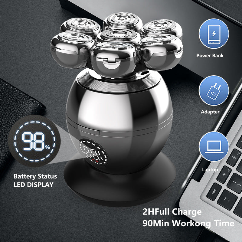 USB Rechargeable Shaver Set