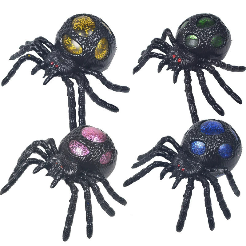 Halloween Spider Stress Ball