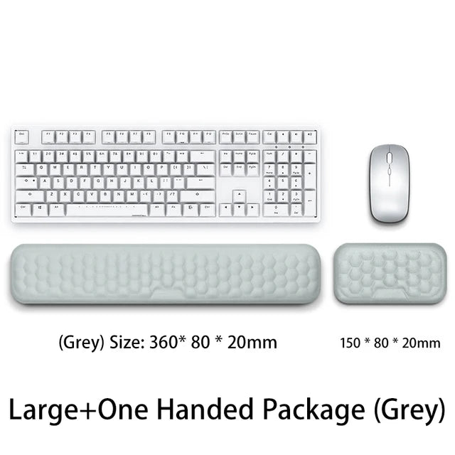 Memory Foam Wrist Rest