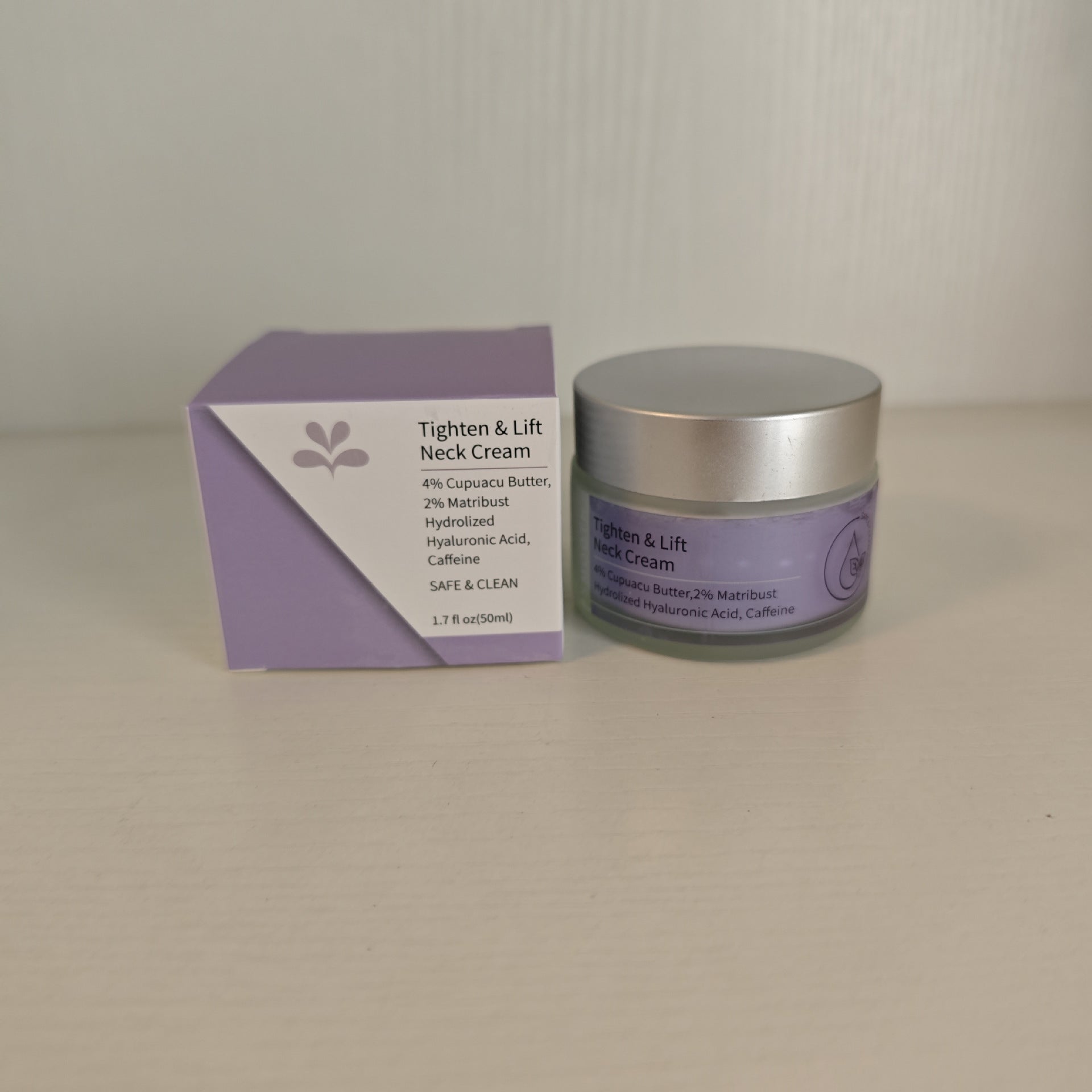 Neck Firming Cream Neck Tightening Moisturizing Cream