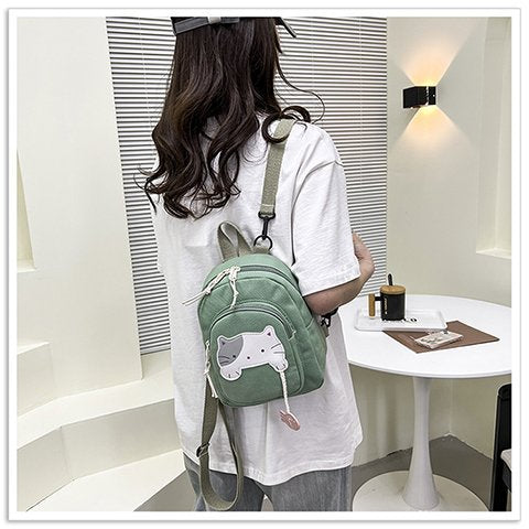 Children's Backpack Girl Cute Backpack Bag Fashion Kindergarten Small School Bag Girl Travel Bag