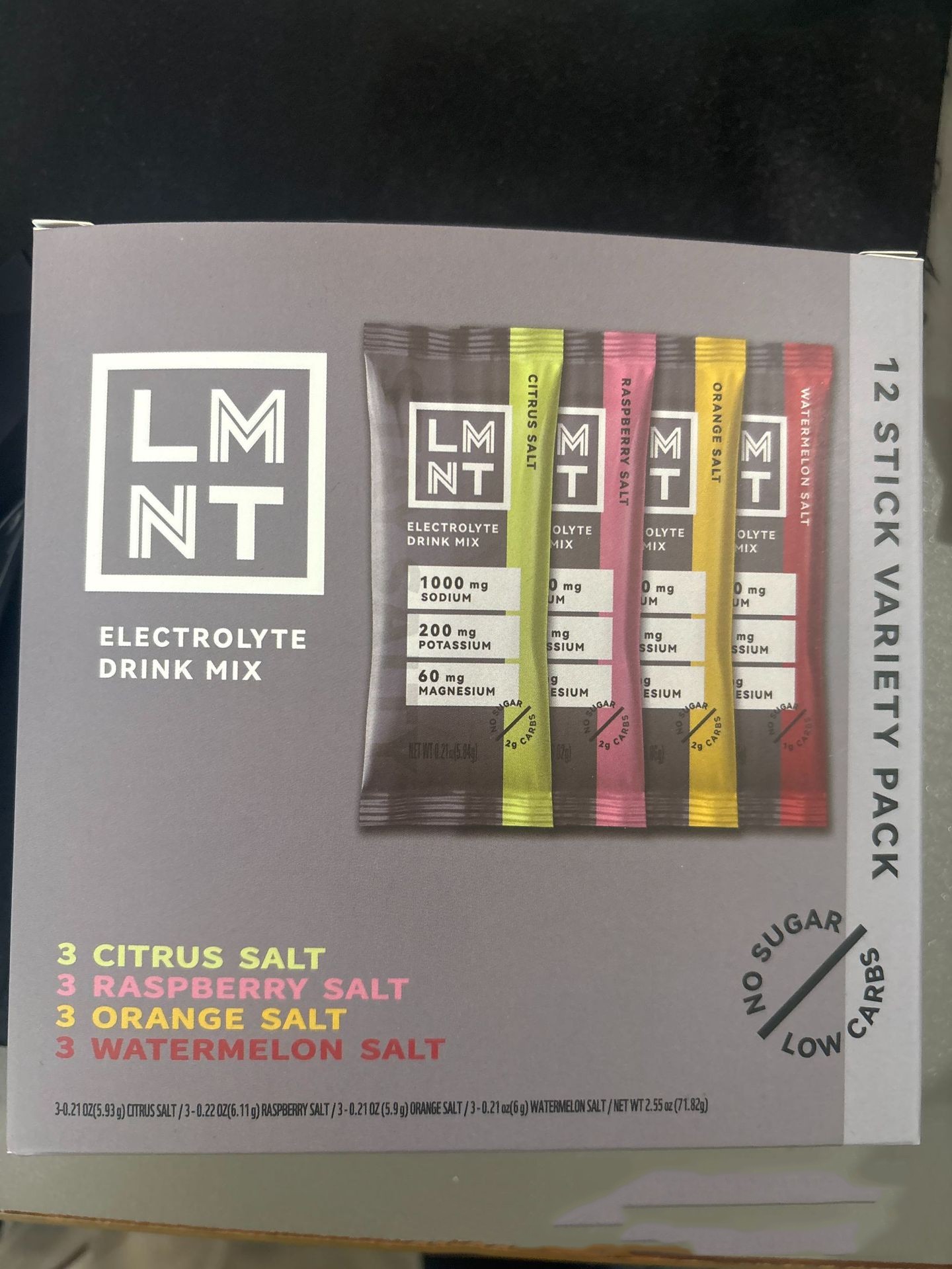 Sports Electrolyte Powder