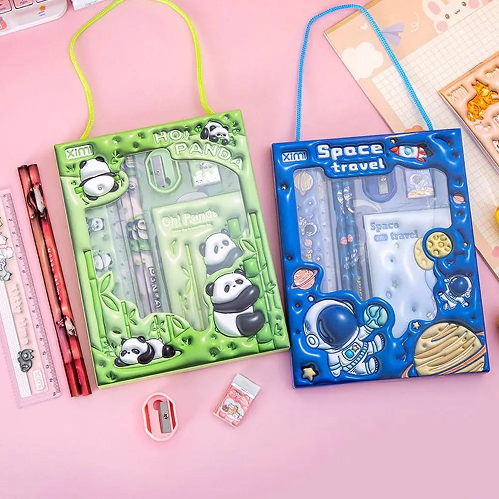 Kids Stationery Gift Set