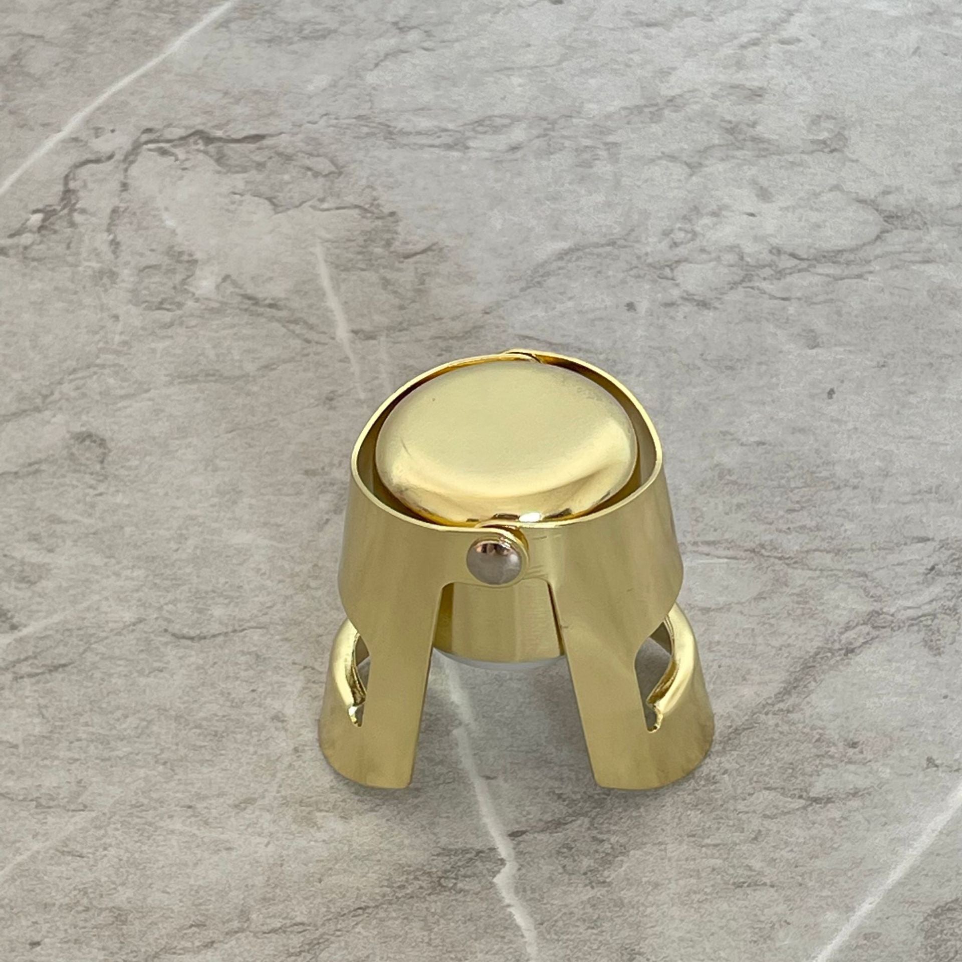 Stainless Steel Champagne Stopper
