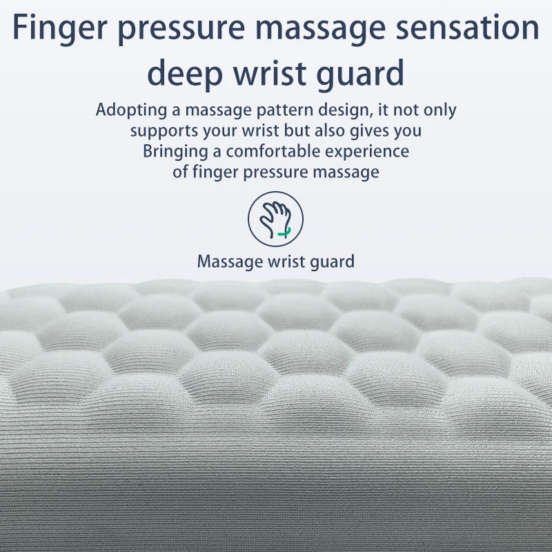 Memory Foam Wrist Rest