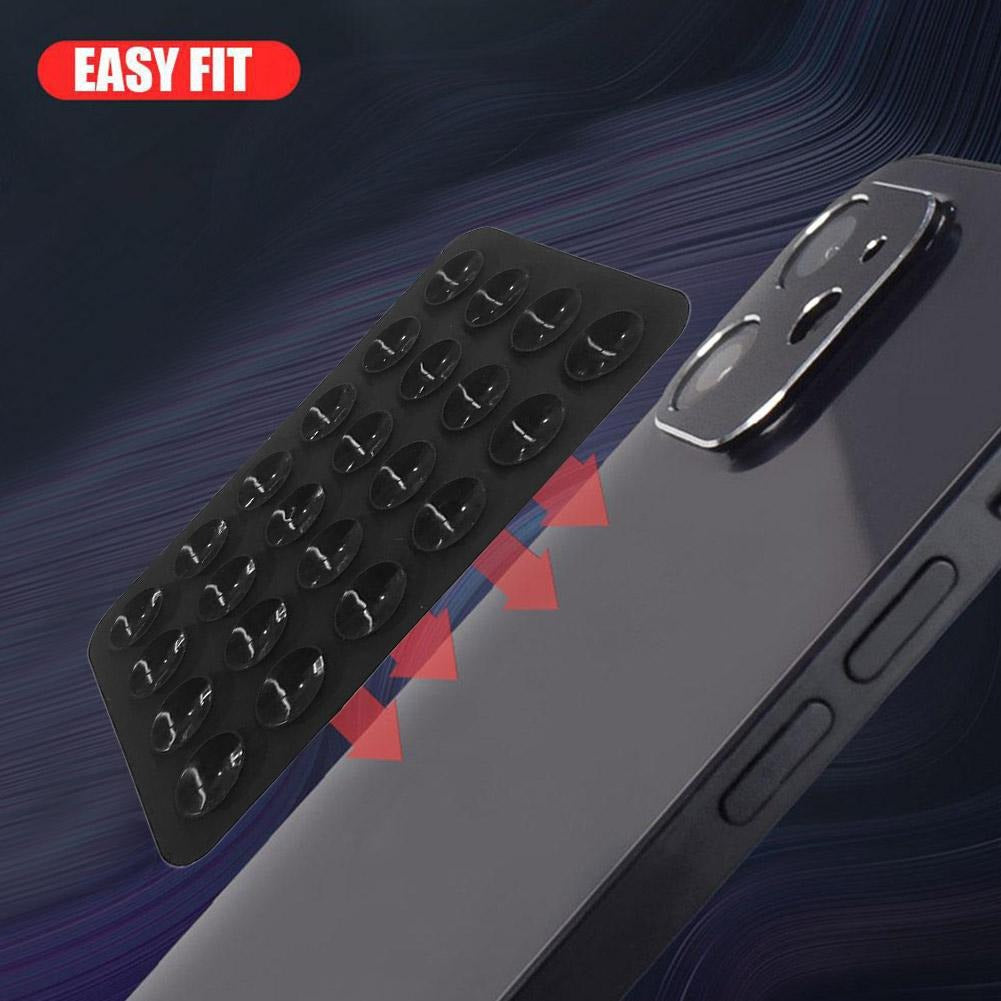 Silicone Suction Cup Phone Case