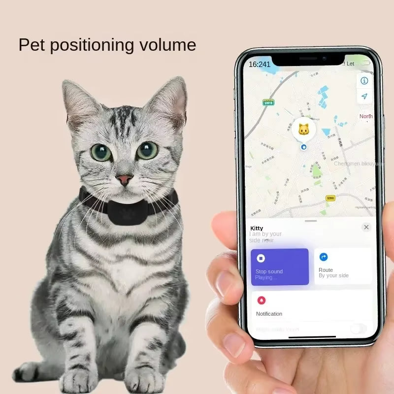 GPS Pet Tracking Collar