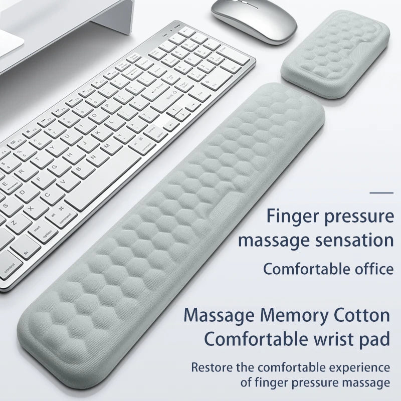 Memory Foam Wrist Rest