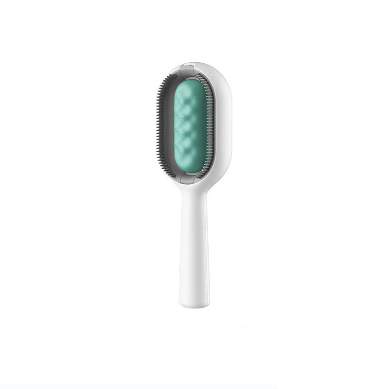 Gravity Self-Cleaning Pet Comb