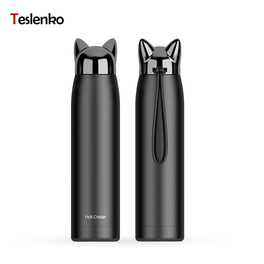 320ml Insulated Thermos Flask