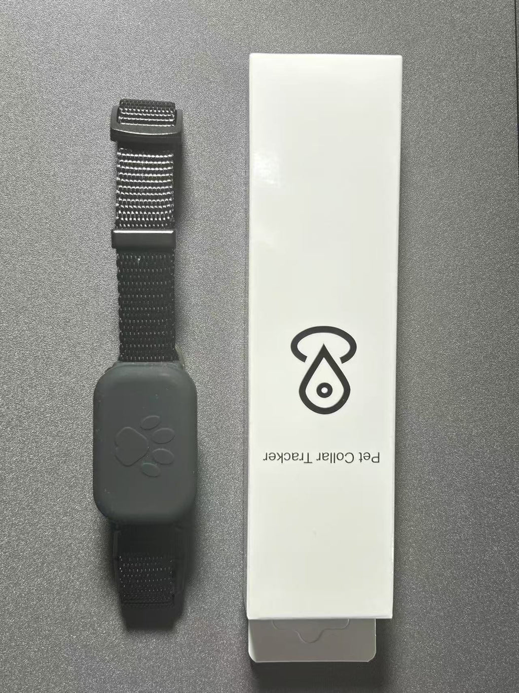 GPS Pet Tracking Collar
