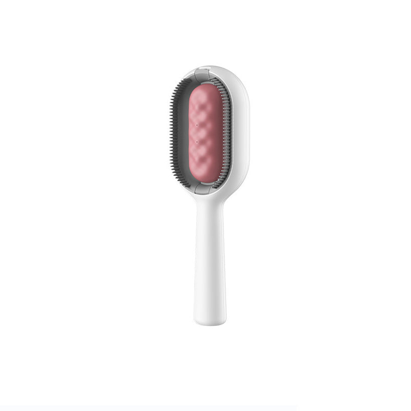 Gravity Self-Cleaning Pet Comb