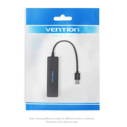 4-Port USB Hub