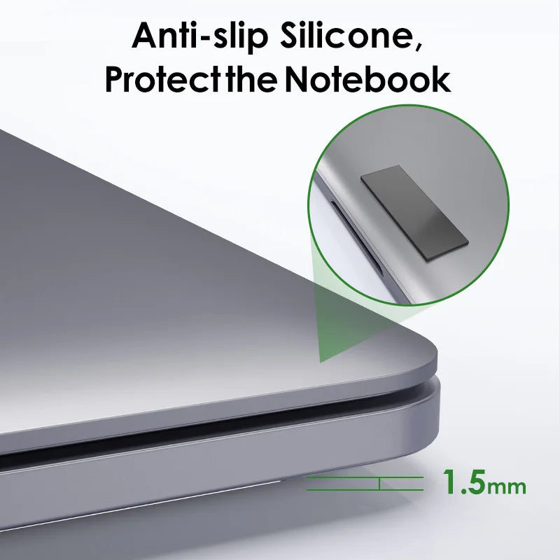 Foldable Laptop Stand